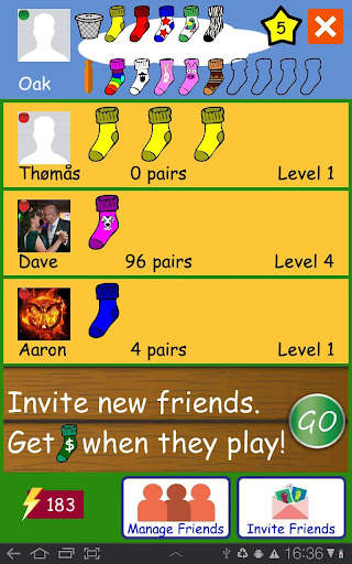 Odd Socks screenshot 12