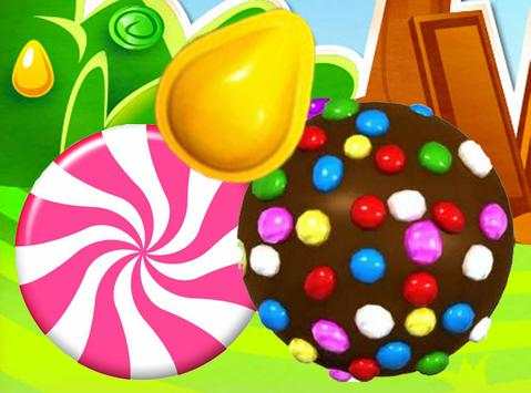 New Candy Match-3 Crushing. screenshot 5