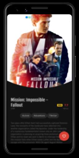 Free Torrent Movie | Popcorn Movie Downloader 2020 screenshot 2