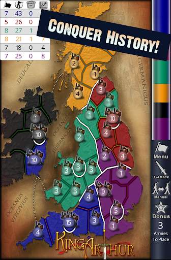 Lux DLX (world conquest   ) screenshot 11