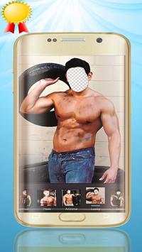 Face in Bodybuilder 2018 screenshot 4