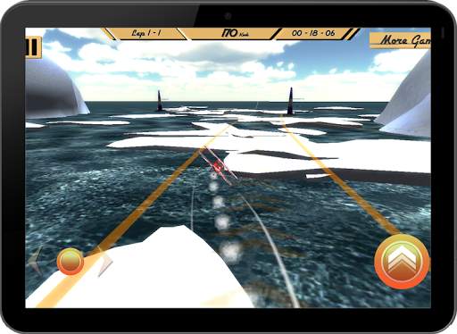 Air Stunt Pilots 3D Plane Game screenshot 8