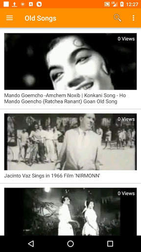 Konkani Songs - Goa Song, Comedy with Hymns, Movie screenshot 7