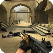Commando Team Counter Strike icon