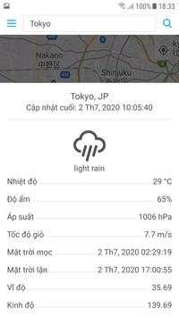 Daily Weather Forecast (Latest Weather Info) screenshot 3