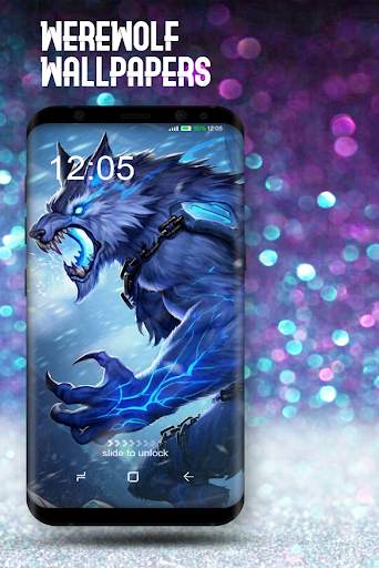 Werewolf Wallpaper screenshot 3