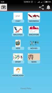 VHOLIZ TV screenshot 1
