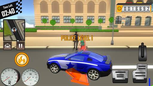 Police Agent vs Mafia Driver 2 screenshot 6