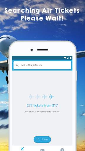 Cheap Flights Tickets app screenshot 4