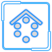 Smart Launcher Theme Neon icon
