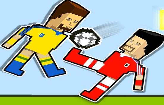 Soccer Physics Football screenshot 1