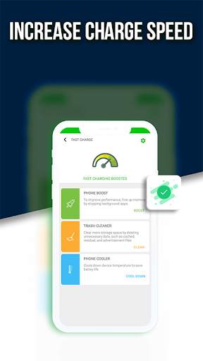 Battery Saver : Boost, Clean screenshot 5