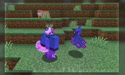 Ladybug mod for Minecraft screenshot 1