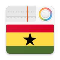 Ghana FM Radio Station Online - Ghana Music logo