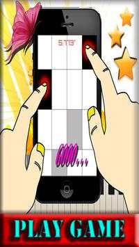 Frozen Piano Tiles screenshot 2