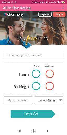 All In One Dating App screenshot 3