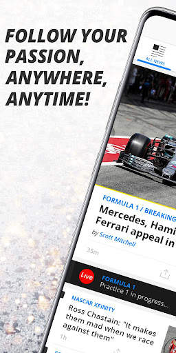 Motorsport.com screenshot 1