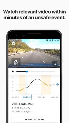 Integrated Video by Verizon Connect screenshot 2