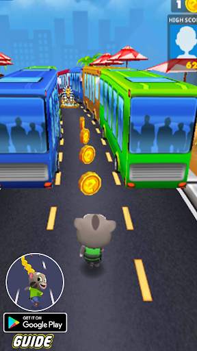 Guide For Talking Tom Hero 2021 screenshot 2