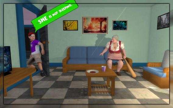 Hello Granny screenshot 3