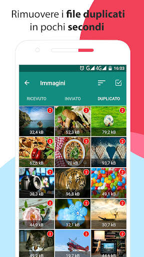 Cleaner for WhatsApp screenshot 3