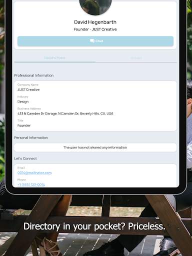 Gen Next Membership App screenshot 12