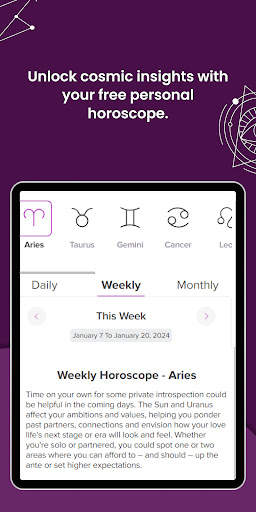 Zodiac Psychics: Tarot Reading screenshot 23