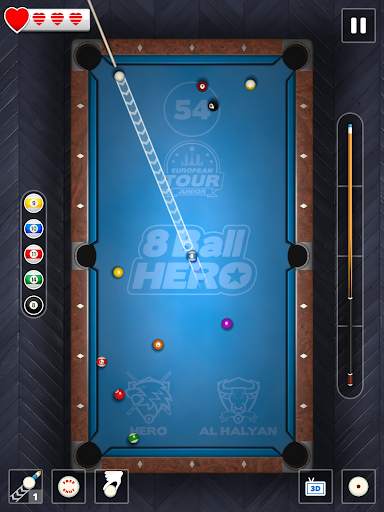 8 Ball Hero screenshot 14