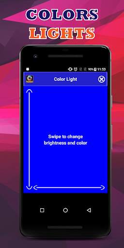 Brightest Flashlight - Torch screenshot 5