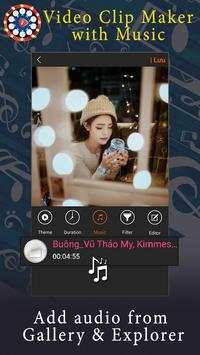Video Clip Maker screenshot 4