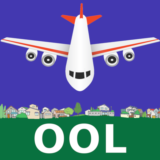 FLIGHTS Gold Coast Airport icon