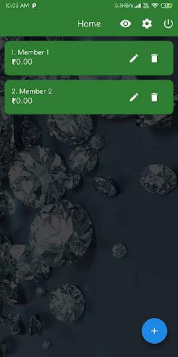 Diamond Diary screenshot 4