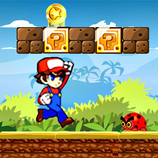 Super Bino Bros Game Adventure 1.0