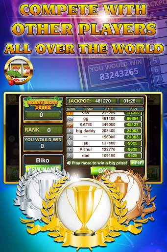 Slot - Pharaoh's Treasure - Free Vegas Casino Slot screenshot 10