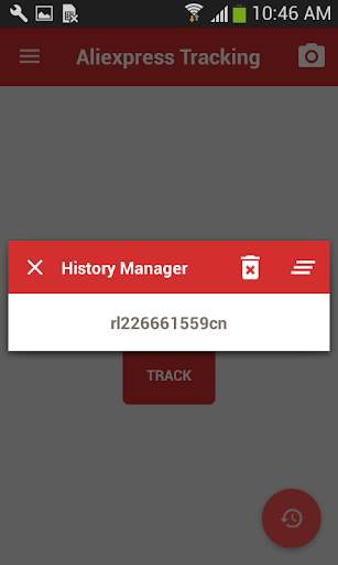 Tracking Tool For Aliexpress screenshot 2