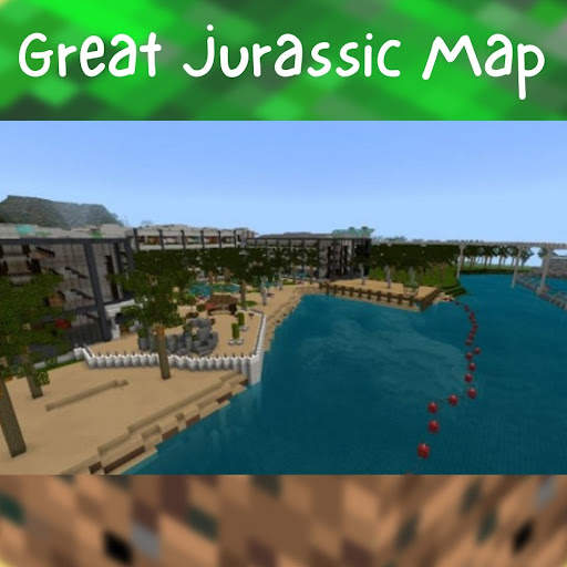 Jurassic Skin MOD Minecraft PE screenshot 4