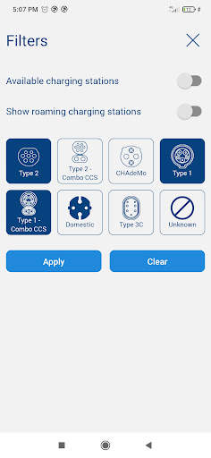 Open e-Mobility screenshot 3