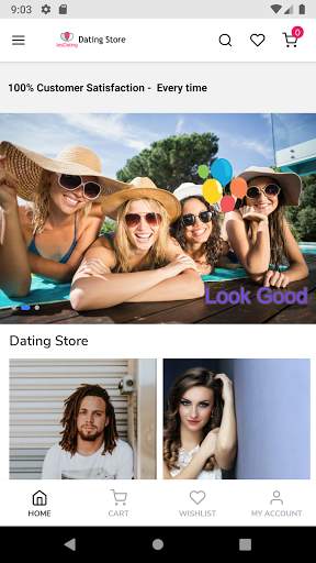 JesDating N' Shop screenshot 4