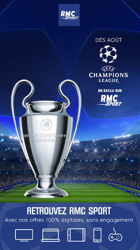 RMC Sport screenshot 1