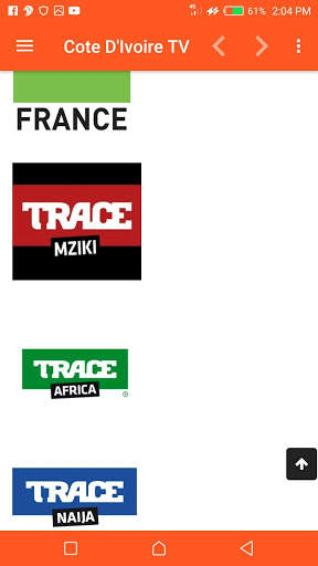 Cote D'Ivoire TV screenshot 4