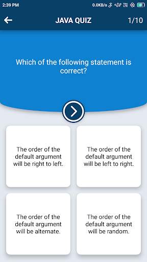 Learn Java (Offline) screenshot 5
