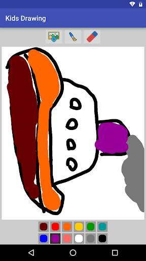 Drawing App - Colour Draw Pro screenshot 2