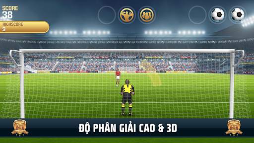 Flick Kick Goalkeeper screenshot 5