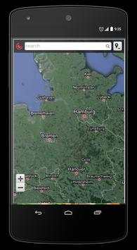 Earth View "Live Maps" screenshot 5
