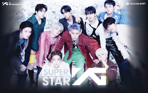 SUPERSTAR YG скриншот 6
