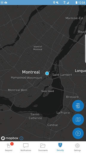 Cobalt Mobile Access screenshot 5
