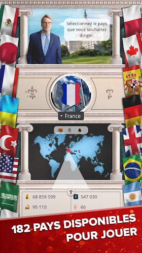 AM 1 - Simulateur du Président screenshot 5