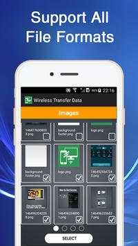 File Transfer: Share & Shared screenshot 2