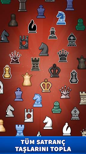 Chess Clash: çevrimiçi oyna screenshot 4