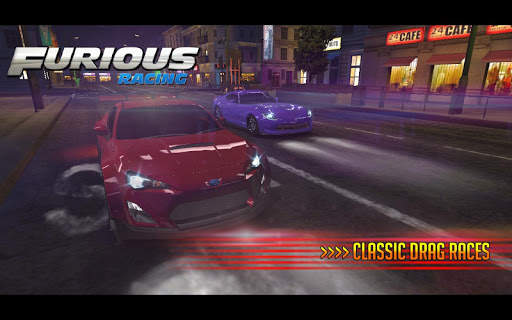 Furious: Hobbis & Shawn Racing screenshot 3